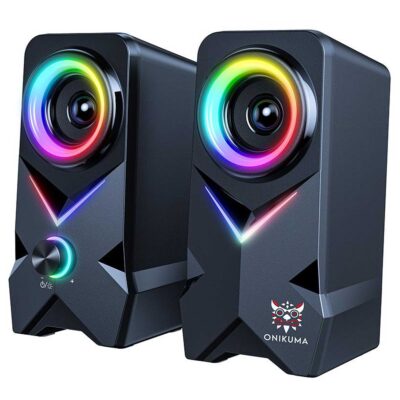 اسپیکر گیمینگ کامپیوتر اونیکوما مدل L2 RGB