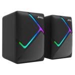 اسپیکر کامپیوتر گیمینگ جدل مدل S526 RGB