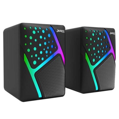 اسپیکر کامپیوتر گیمینگ جدل مدل S527 RGB