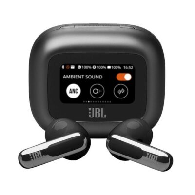 هدفون داخل گوش بی سیم جی بی ال مدل LIVE FLEX 3
