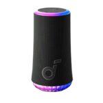 اسپیکر بلوتوثی قابل حمل انکر مدل Glow A3166011 RGB