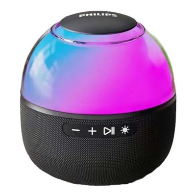 اسپیکر قابل حمل بلوتوثی فیلیپس مدل TAS2009 RGB