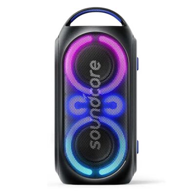 اسپیکر قابل حمل بلوتوثی ضدآب انکر مدل RAVE PARTY 2 A3399