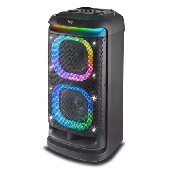اسپیکر قابل حمل بلوتوثی مدل RX6298A RGB