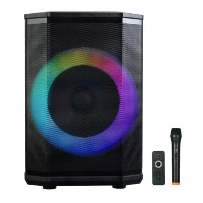اسپیکر قابل حمل بلوتوثی موزیک آپولو مدل S1088 RGB