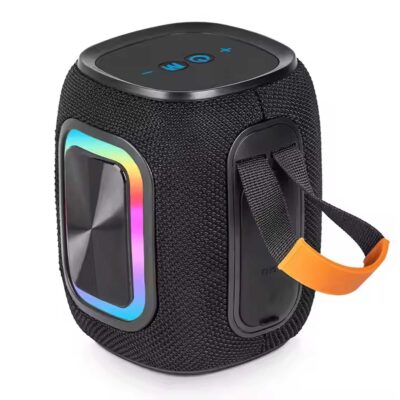 اسپیکر قابل حمل بلوتوثی موزیک آپولو مدل S20 RGB