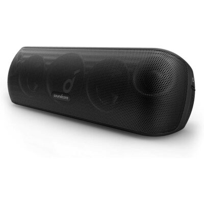 اسپیکر قابل حمل بلوتوثی ضدآب انکر مدل MOTION PLUS A3116