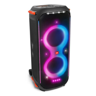 اسپیکر قابل حمل بلوتوثی ضدآب جی بی ال مدل PARTY BOX 710