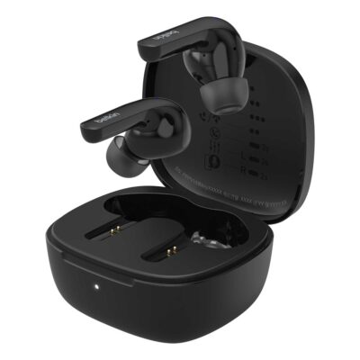 هدفون داخل گوش بی سیم بلکین مدل AUC010bt