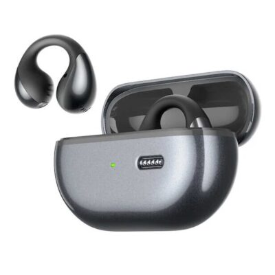هدفون داخل گوش بی سیم القایی ساندپیتز مدل PearlClip Pro
