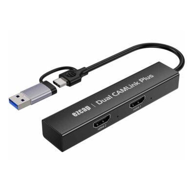 کارت کپچر ای زد کپ مدل 316 Dual CamLink Plus