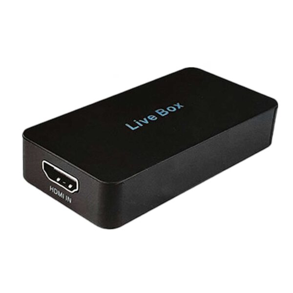 کارت کپچر ای زد کپ مدل 270 Live Box
