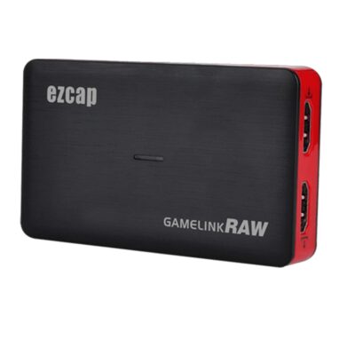 کارت کپچر اکسترنال ای زد کپ مدل 321C GameLink RAW
