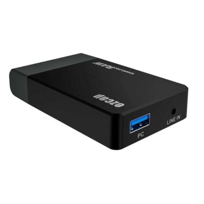 کارت کپچر اکسترنال ای زد کپ مدل 321A GameLink RAW