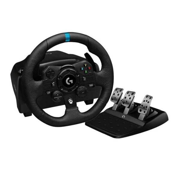 فرمان بازی لاجیتک مدل G923 برای Xbox سری ایکس و اس و 1