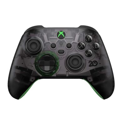 دسته بازی ایکس‌ باکس XBOX طرح 20th Anniversary Special Edition