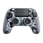 دسته بازی نیکن مدل Revolution 5 Pro برای PS5 طرح Arctic Camo