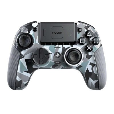 دسته بازی نیکن مدل Revolution 5 Pro برای PS5 طرح Arctic Camo