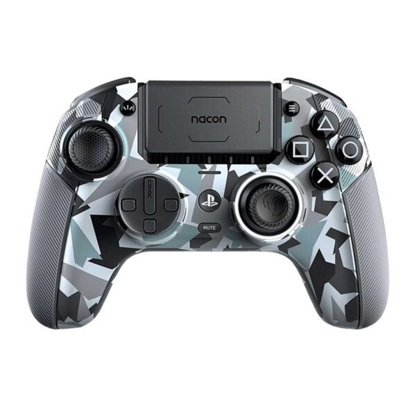 دسته بازی نیکن مدل Revolution 5 Pro برای PS5 طرح Arctic Camo