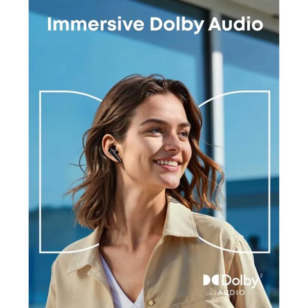 هدفون داخل گوش بی سیم انکر مدل Soundcore Liberty 5 A3957