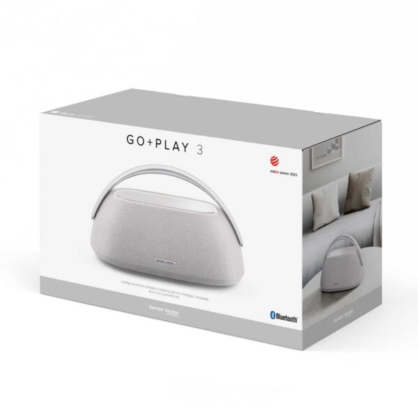 اسپیکر بلوتوثی هارمن مدل Kardon Go + Play 3