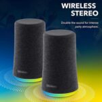 اسپیکر قابل حمل بلوتوثی ضد آب انکر مدل FLARE MINI A3167