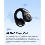 هدفون داخل گوش بی سیم القایی ساندپیتز مدل PearlClip Pro