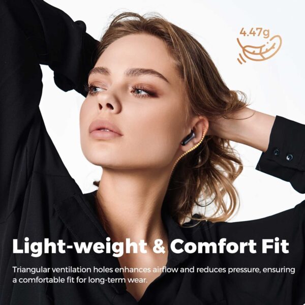 هدفون داخل گوش بی سیم ساندپیتز مدل Air5 Lite