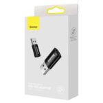 تبدیل OTG Type-C به USB باسئوس مدل Ingenuity Mini ZJJQ000101