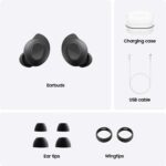 هدفون داخل گوش بی سیم سامسونگ مدل Galaxy Buds FE