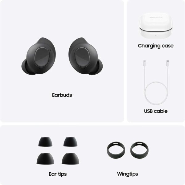 هدفون داخل گوش بی سیم سامسونگ مدل Galaxy Buds FE