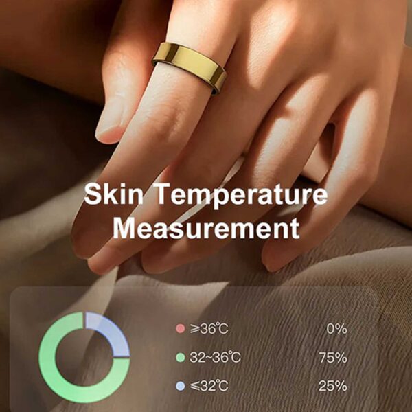 حلقه هوشمند بیوا مدل R09 plus