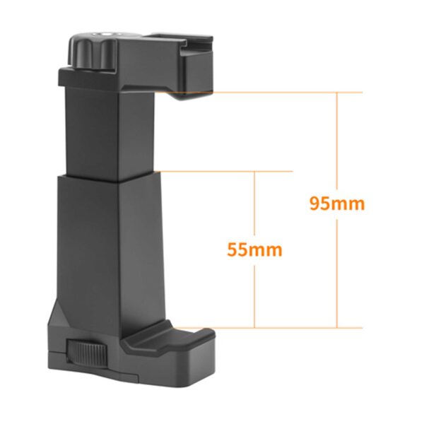 کیت نگهدارنده موبایل کامیکا مدل CVM-VM10-K5 همراه نور و میکروفون