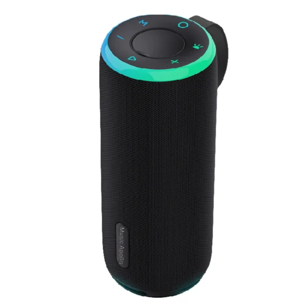 اسپیکر قابل حمل بلوتوثی آپولو مدل A12 RGB