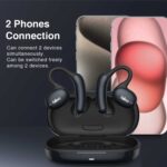 هدفون بی سیم هایلئو مدل HI96
