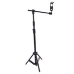 سه پایه نگهدارنده گوشی موبایل مدل 805 با سه پایه 40Cm