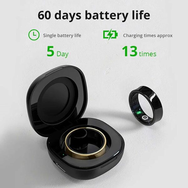 حلقه هوشمند بیوا مدل R09 plus