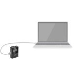 میکروفون یقه ای بی سیم کامیکا مدل BoomX-D Pro D2