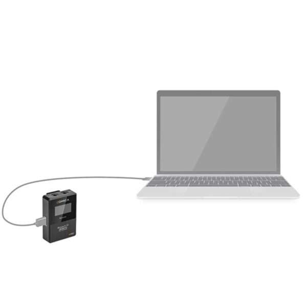 میکروفون یقه ای بی سیم کامیکا مدل BoomX-D Pro D2