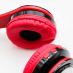هدفون بی سیم بچگانه طرح گربه مدل KTM18