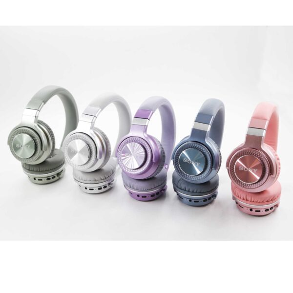هدفون بی سیم طرح سونی مدل WH7600