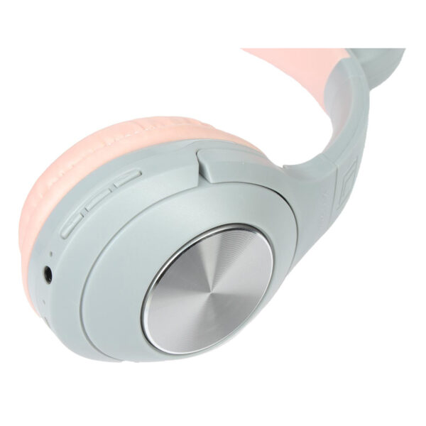 هدفون بی سیم بچگانه طرح گربه مدل XY-204