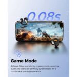 هدفون داخل گوش بی سیم القایی ساندپیتز مدل PearlClip Pro