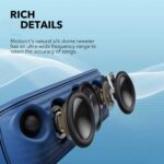 اسپیکر قابل حمل بلوتوثی ضدآب انکر مدل MOTION PLUS A3116