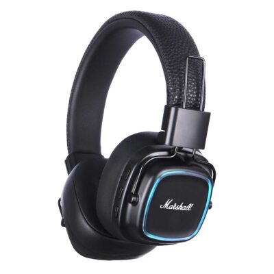هدفون بی سیم طرح مارشال مدل MAJOR 4 RGB