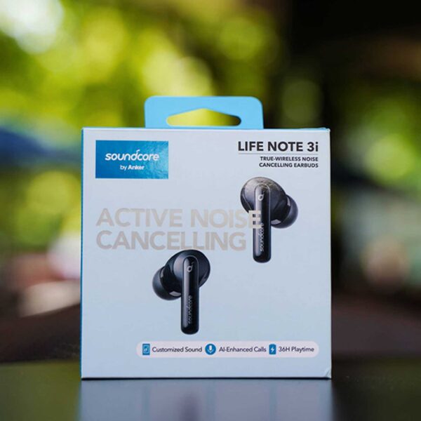 هدفون داخل گوش بی سیم انکر مدل Life Note 3i A3983