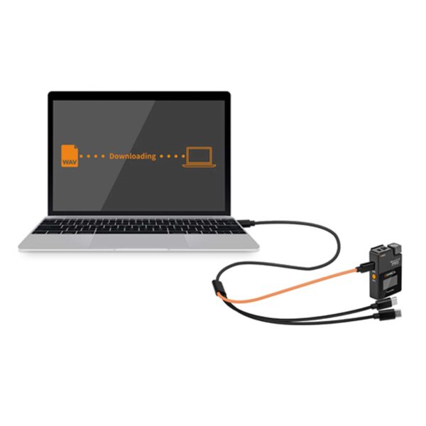 میکروفون یقه ای بی سیم کامیکا مدل BoomX-D Pro D2