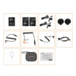 میکروفون یقه ای بی سیم کامیکا مدل BoomX-D Pro D2