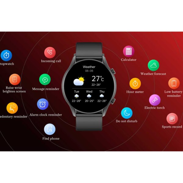 ساعت هوشمند کیسلکت مدل Calling Watch Kr
