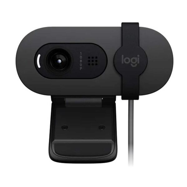 وب کم لاجیتک مدل BRIO 90 FULL HD